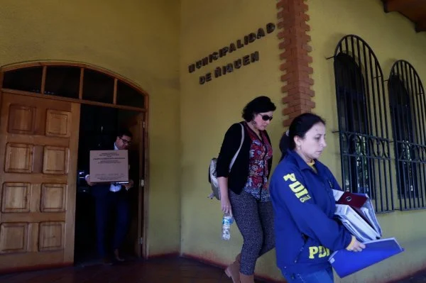 Caso “Cuentas Corrientes”: tres exalcaldes y un empresario de Ñuble irán a juicio oral