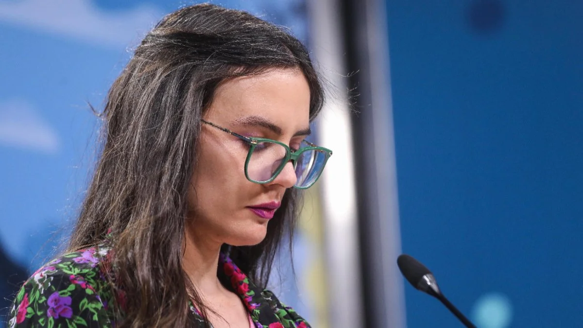 Camila Vallejo: “no podemos culpar a la izquierda del estallido social, fueron miles de chilenos indignados por la crisis que vivía el país”&nbsp;