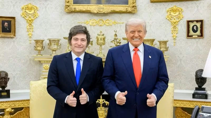 EE.UU. y Javier Milei lideran saludos desde el exterior a Kast