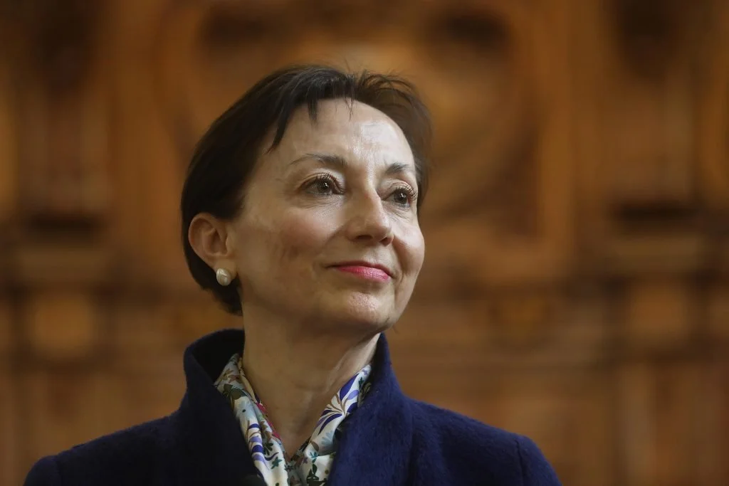 Corte Suprema elige a Gloria Ana Chevesich como nueva presidenta y es la primera mujer en ocupar el cargo