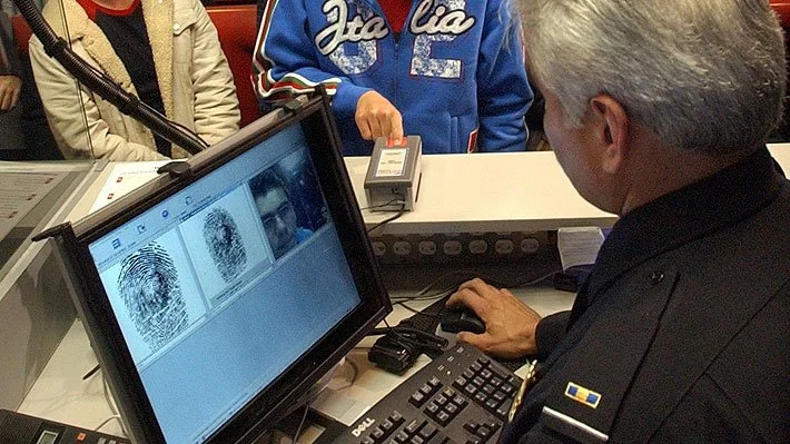 EE.UU. implementa registro biométrico obligatorio para extranjeros que ingresen o salgan del país