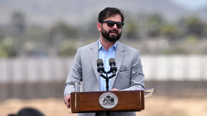 El Presidente Gabriel Boric decidió no tomar vacaciones este verano