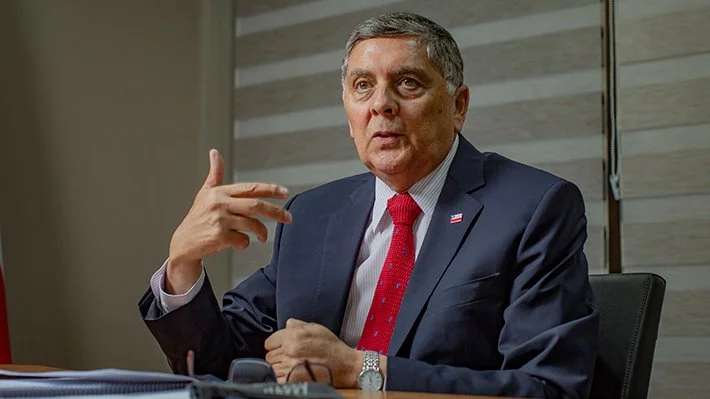 Claudio Alvarado y el recuerdo del estallido social: “El Estado actuará con firmeza frente a cualquier hecho de violencia”