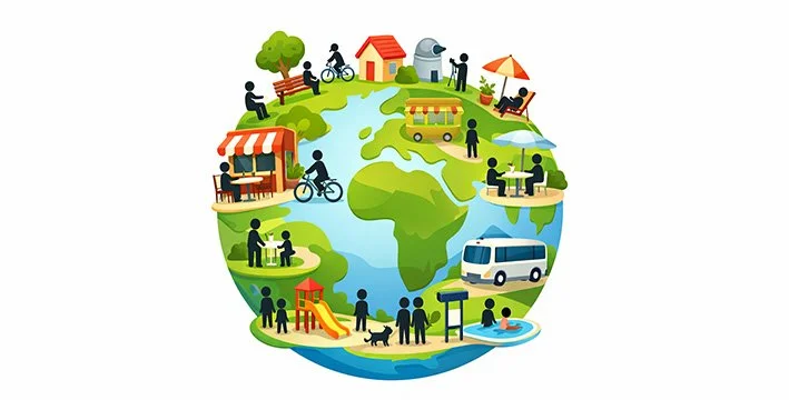 Chile aparece entre los países con mayor costo de vida en la región, según ranking internacional