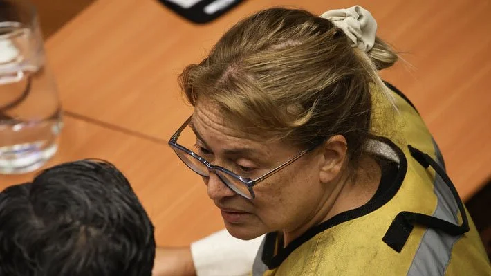 Inédito: Tribunal dicta prisión preventiva para ex ministra de la Suprema Ángela Vivanco