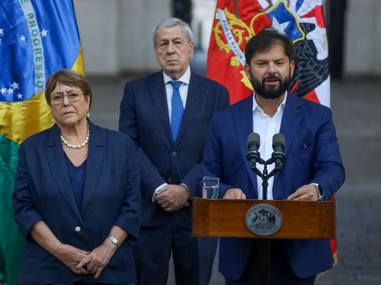 Chile, Brasil y México respaldan postulación de Michelle Bachelet a la Secretaría General de la ONU