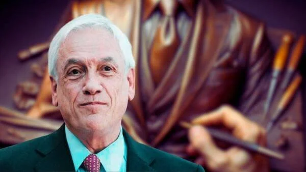 Encuesta revela respaldo ciudadano a monumento de Sebastián Piñera a dos años de su fallecimiento