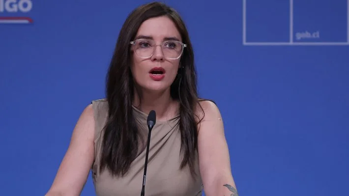 Vallejo minimiza demora en sumarios por licencias falsas y arremete contra discurso de que “Chile se cae a pedazos”