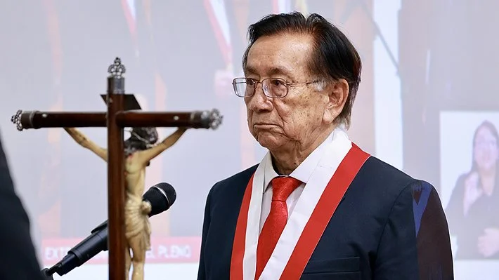 De izquierda y bajo investigación: José María Balcázar se convierte en el presidente de mayor edad en la historia de Perú