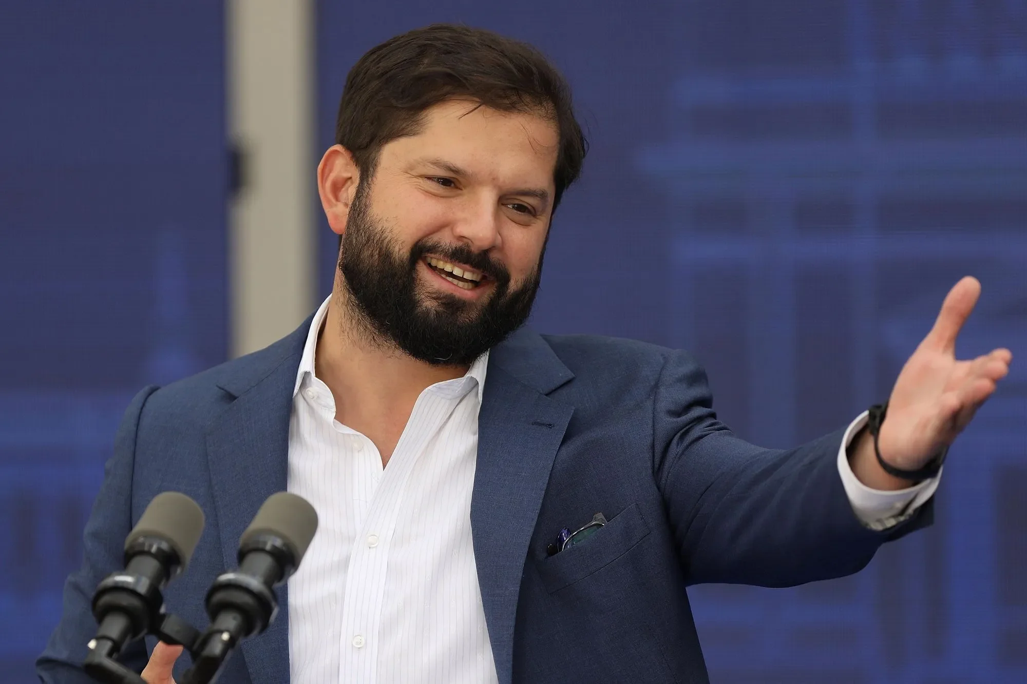 Presidente Boric recibe bono por cumplimiento de metas que elevó su sueldo a $10 millones