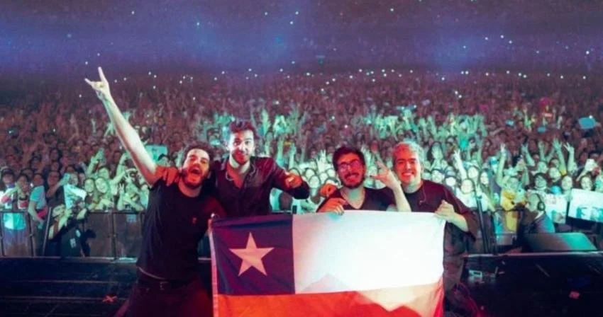 Morat confirma nuevo show en Santiago: cuándo es y cómo acceder a la preventa