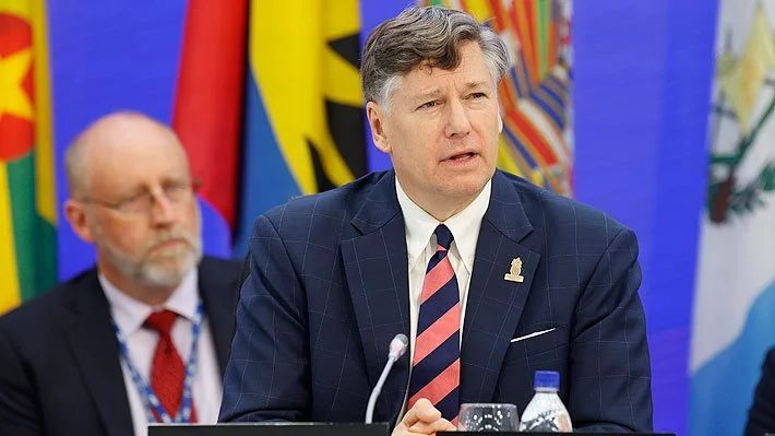 EE.UU. confirma delegación para cambio de mando de Kast: subsecretario Christopher Landau encabezará la comitiva