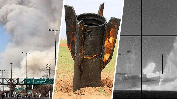 Conflicto entre Irán y sus adversarios se expande: ataques y tensiones alcanzan a Europa, el Cáucaso y el océano Índico