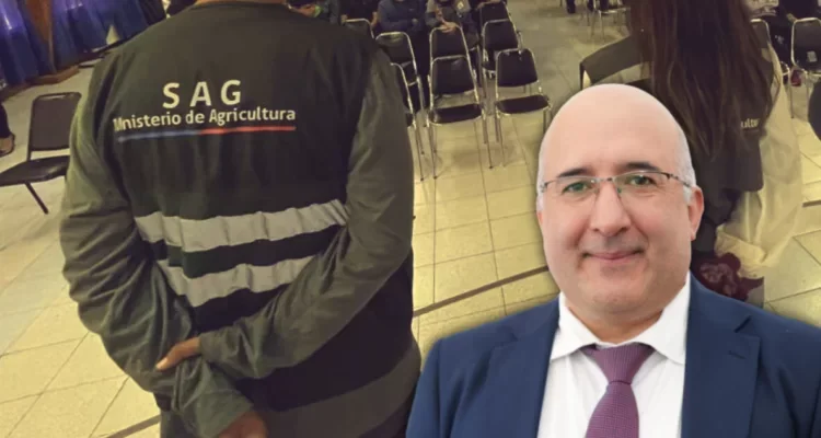 Remueven al director del SAG en Ñuble en medio de indagatoria de Contraloría por Caso Procultura