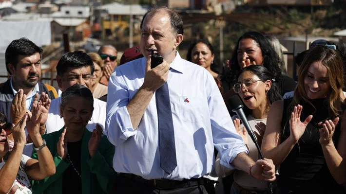 Poduje responde a críticas por circular del Minvu y advierte que el ministerio enfrenta falta de recursos