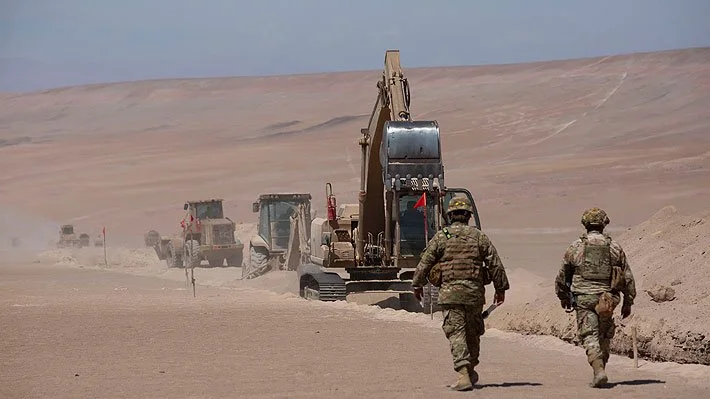 Más de 30 km de obras, 75 controles y 90 días de plazo: los detalles del Plan Escudo Fronterizo