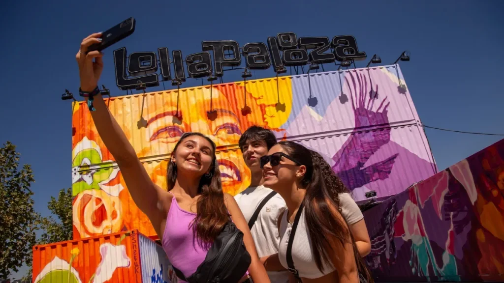 Lollapalooza Chile prepara su aniversario número 15 y anuncia preventa de entradas para 2027