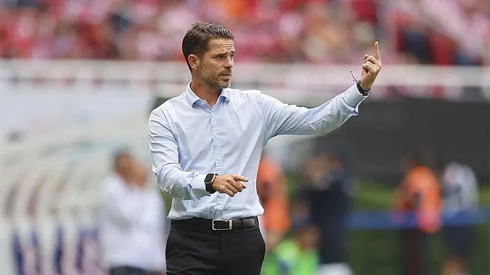 Azul Azul da luz verde a Fernando Gago como DT de la U y ahora inicia la negociación