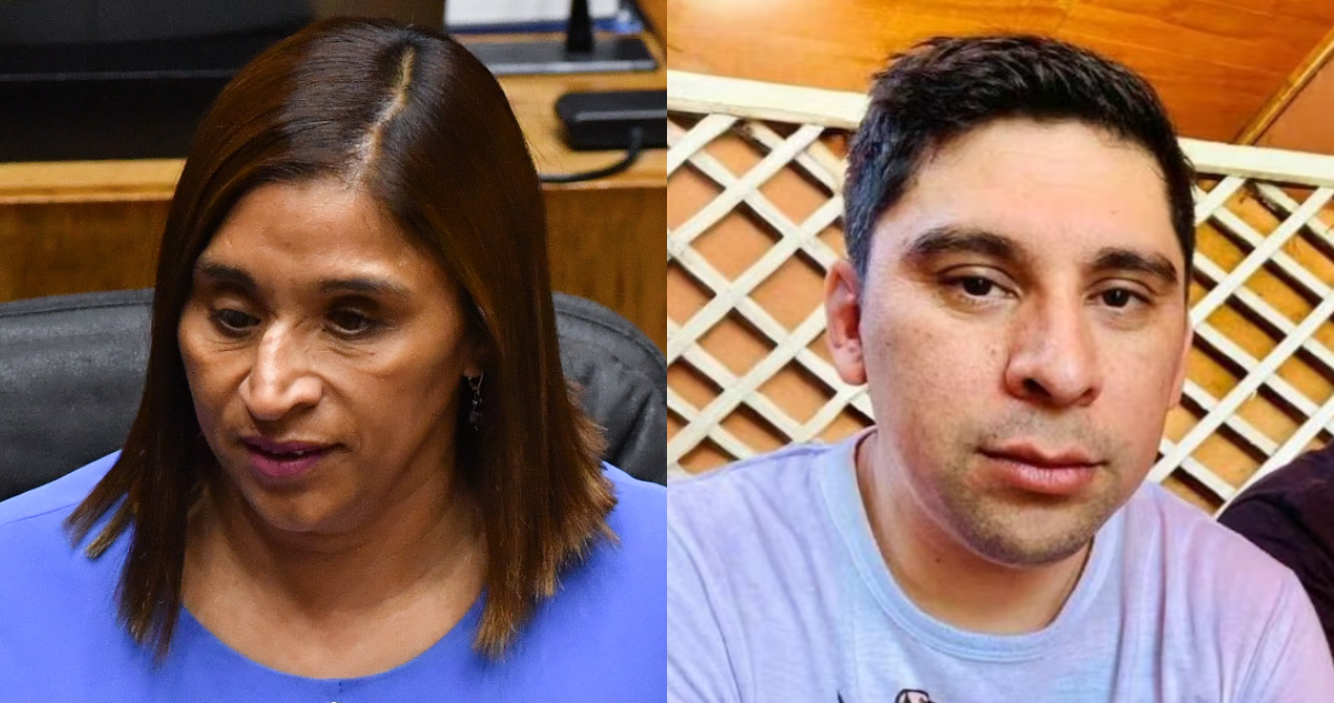 Defensa de exuniformado condenado por cegar a Fabiola Campillai solicita indulto al gobierno de José Antonio Kast