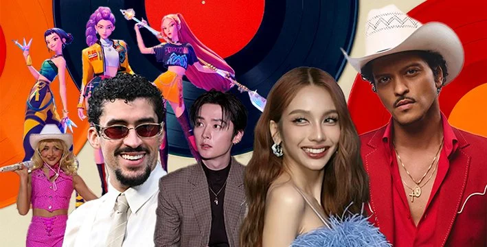 Industria musical global rompe récord de ingresos y extiende su crecimiento por más de una década