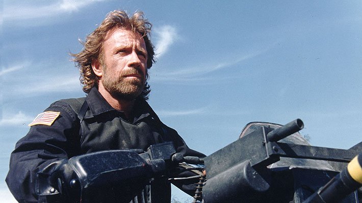 Fallece a los 86 años Chuck Norris, ícono del cine de acción y las artes marciales