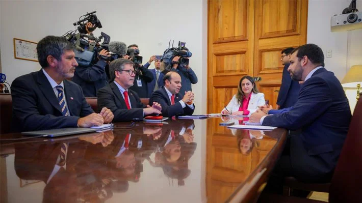 Gobierno lanza auditoría integral del Estado y responde a críticas: “Estamos enfocados en trabajar”