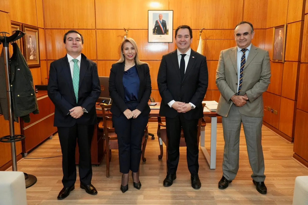 Delegado presidencial anuncia a los primeros seremis de Ñuble