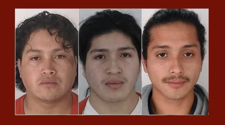 Tribunal dicta presidio perpetuo calificado por homicidio de tres carabineros en Cañete