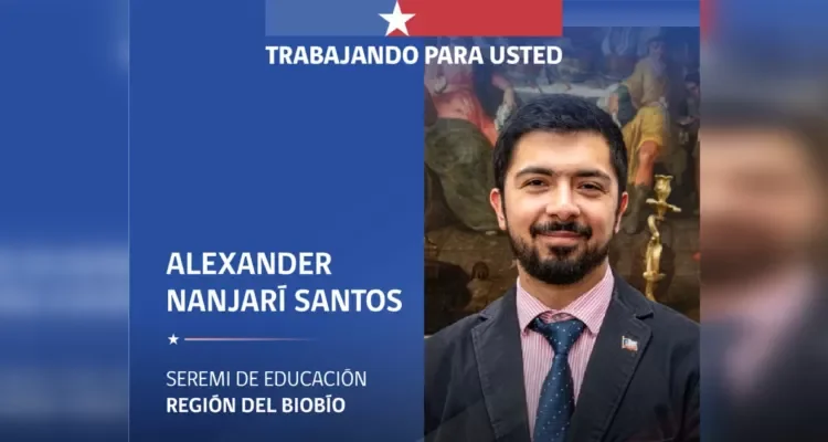 El anunciado que nunca asumió: bajan nombramiento de seremi de Educación en Biobío por polémicos tuits