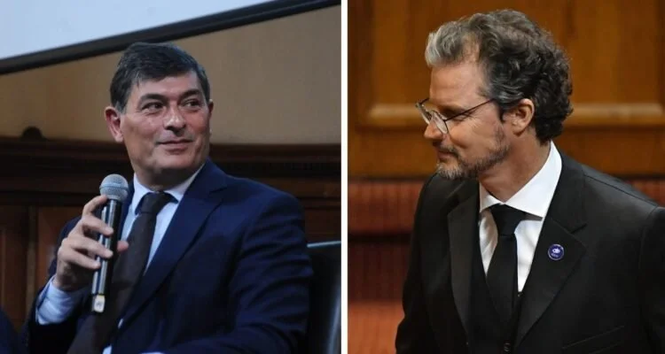 Crisis en el PDG: Parisi busca cerrar filas tras salida de Contreras