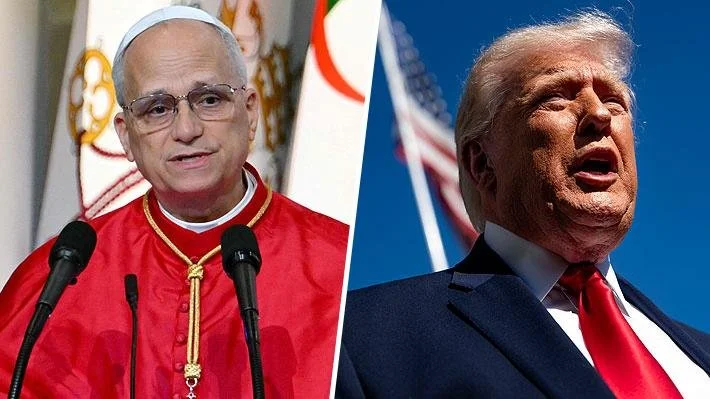 Papa León XIV responde a críticas de Trump: “No le tengo miedo”