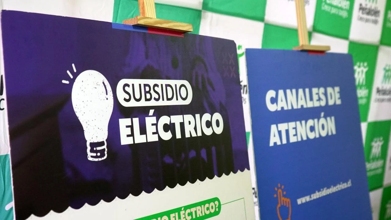 Subsidio Eléctrico continúa vigente y beneficiará a cerca de 80 mil hogares de la Región de Ñuble