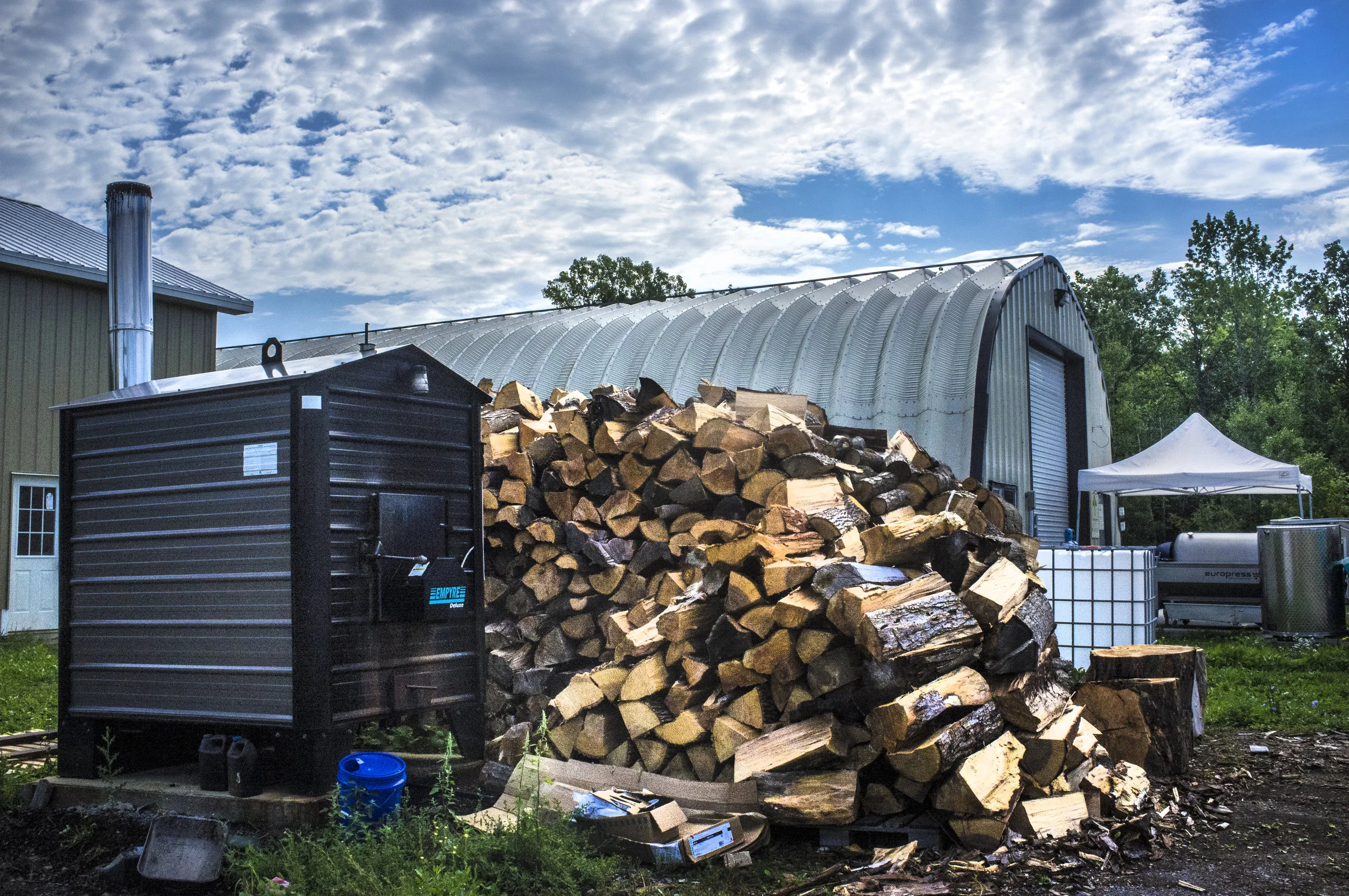 What we do — Lighthall Vineyards