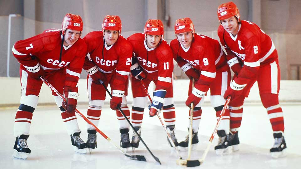 Anastasia Fetisov on her Soviet hockey legend father Slava - Sports  Illustrated