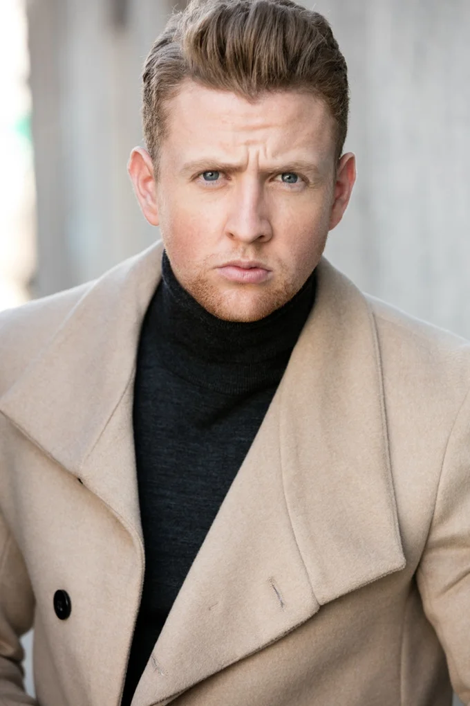 10. FRANCIS MAXWELL | Host, Actor, Writer + Social Activist