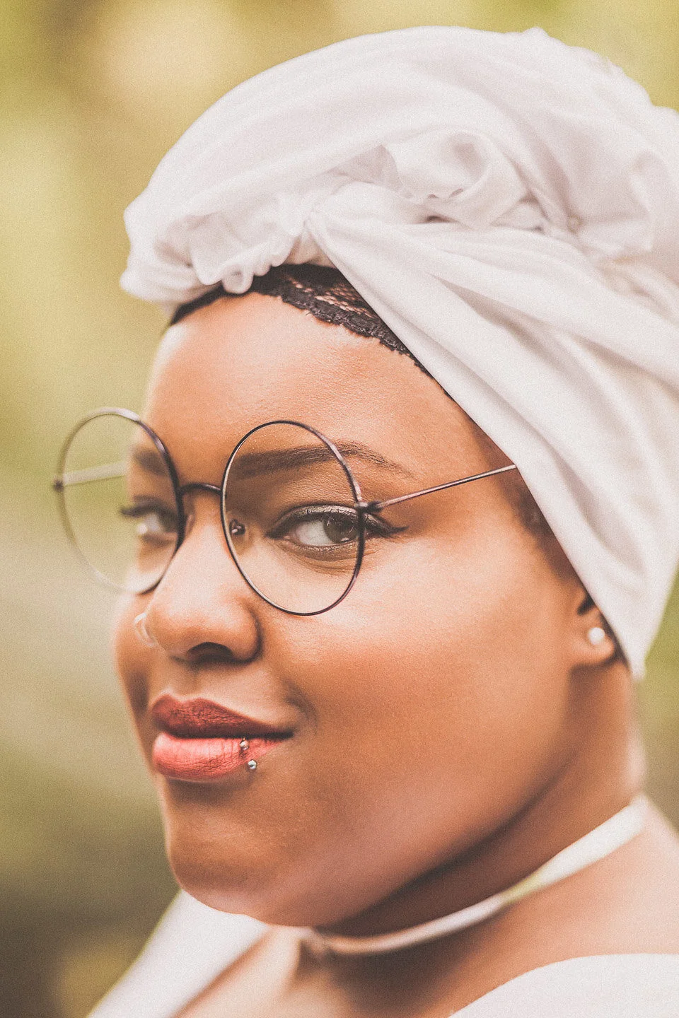 17. LEAH VERNON | Model, Speaker, Writer, Muslim Feminist + Body-Positive Activist