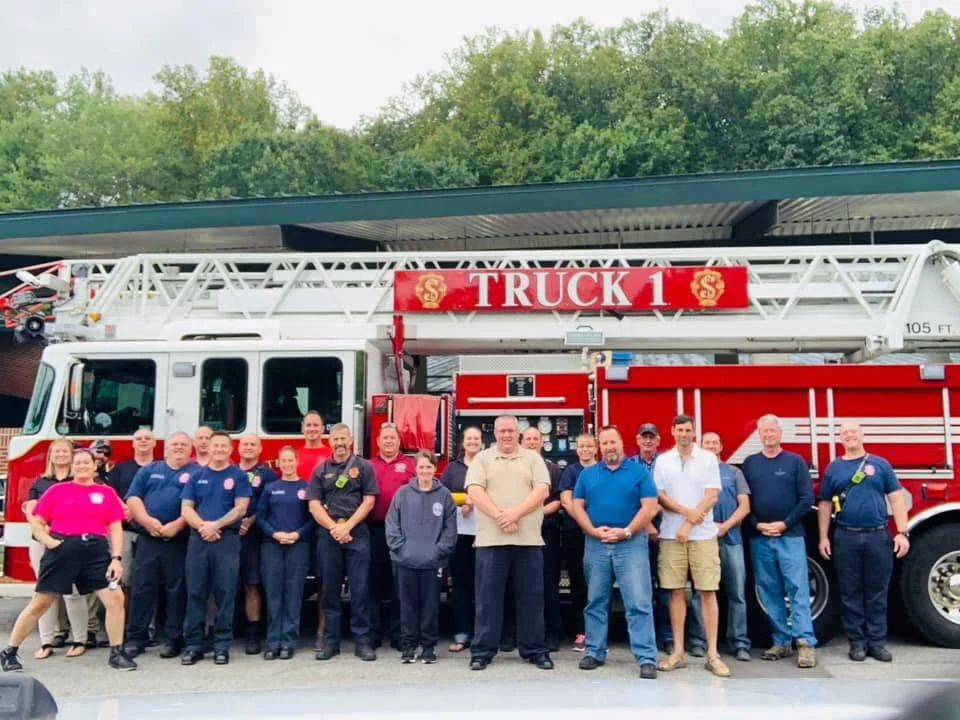 Peer Support Teams — VFRSS