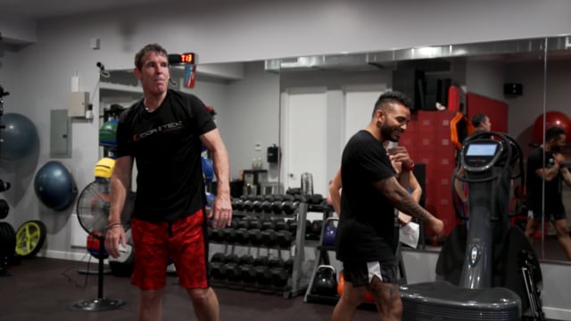 Studio Gym Promotional Video