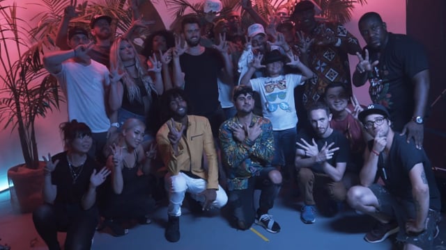 Faded Music Video BTS