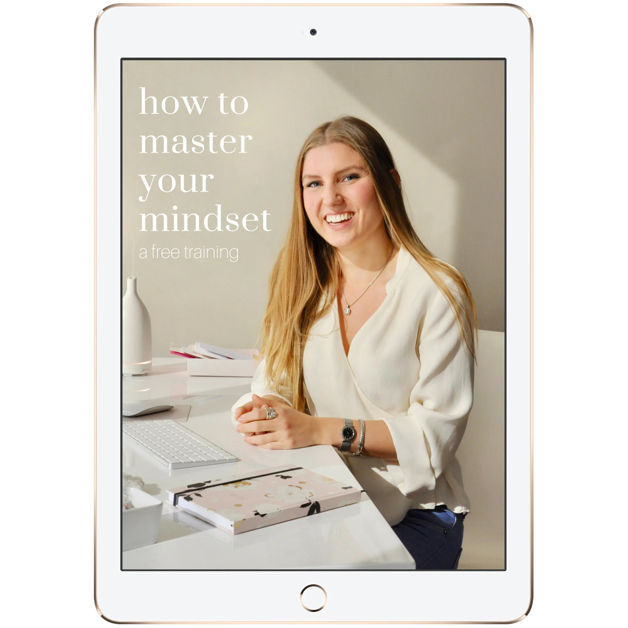How to Master Your Mindset - by Kelly Trach.jpg
