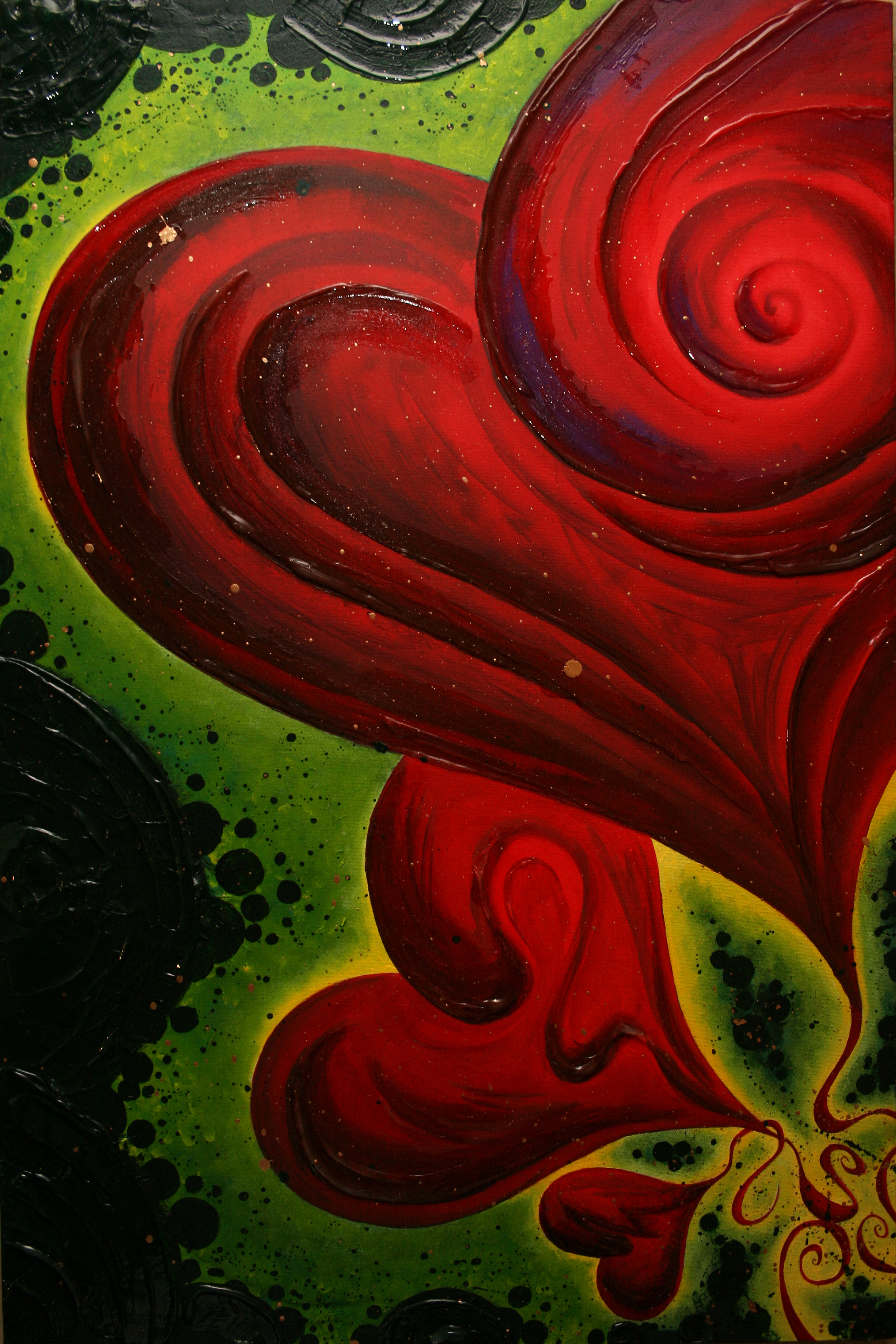 Hearts Apart