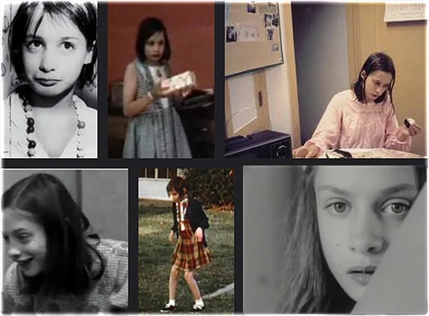 Genie: "LA Wild Child" after she was discovered