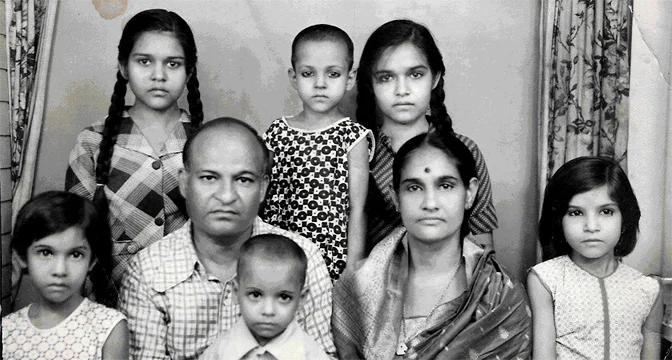 Family resemblances