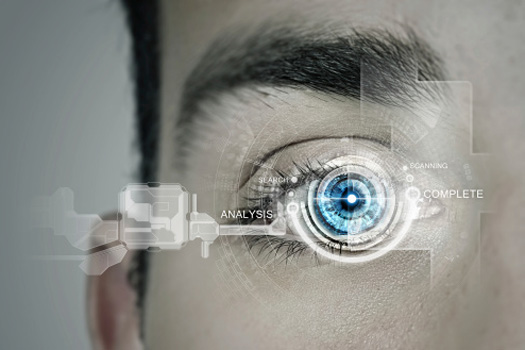 Nielsen lab measures brainwaves and tracks eye movements to provide a real-time picture of consumers’ subconscious reactions to brand messages. Photo: Thinkstock