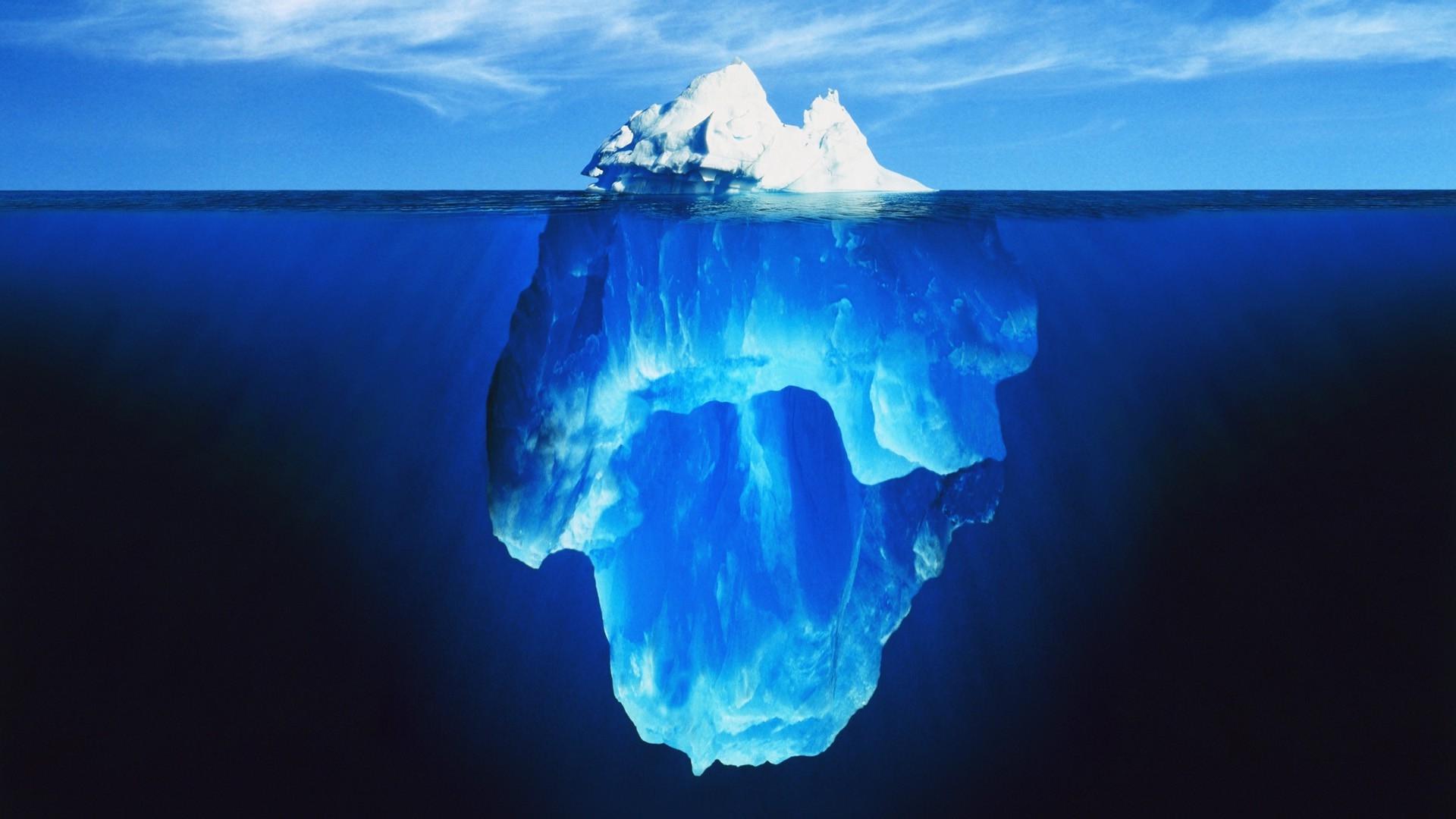 Tip Of The Iceberg Tok Resource Org