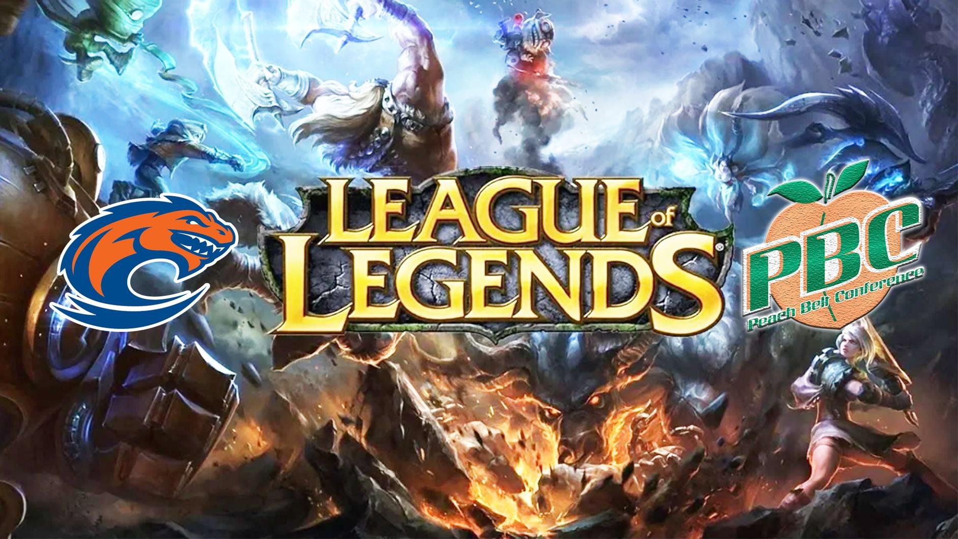 League of Legends video game