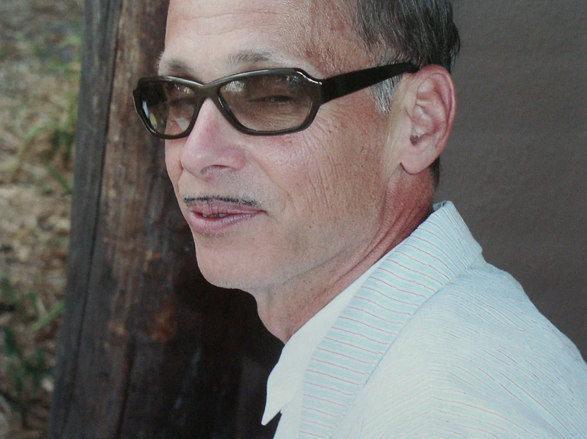 JOHN WATERS, SANTA FE
