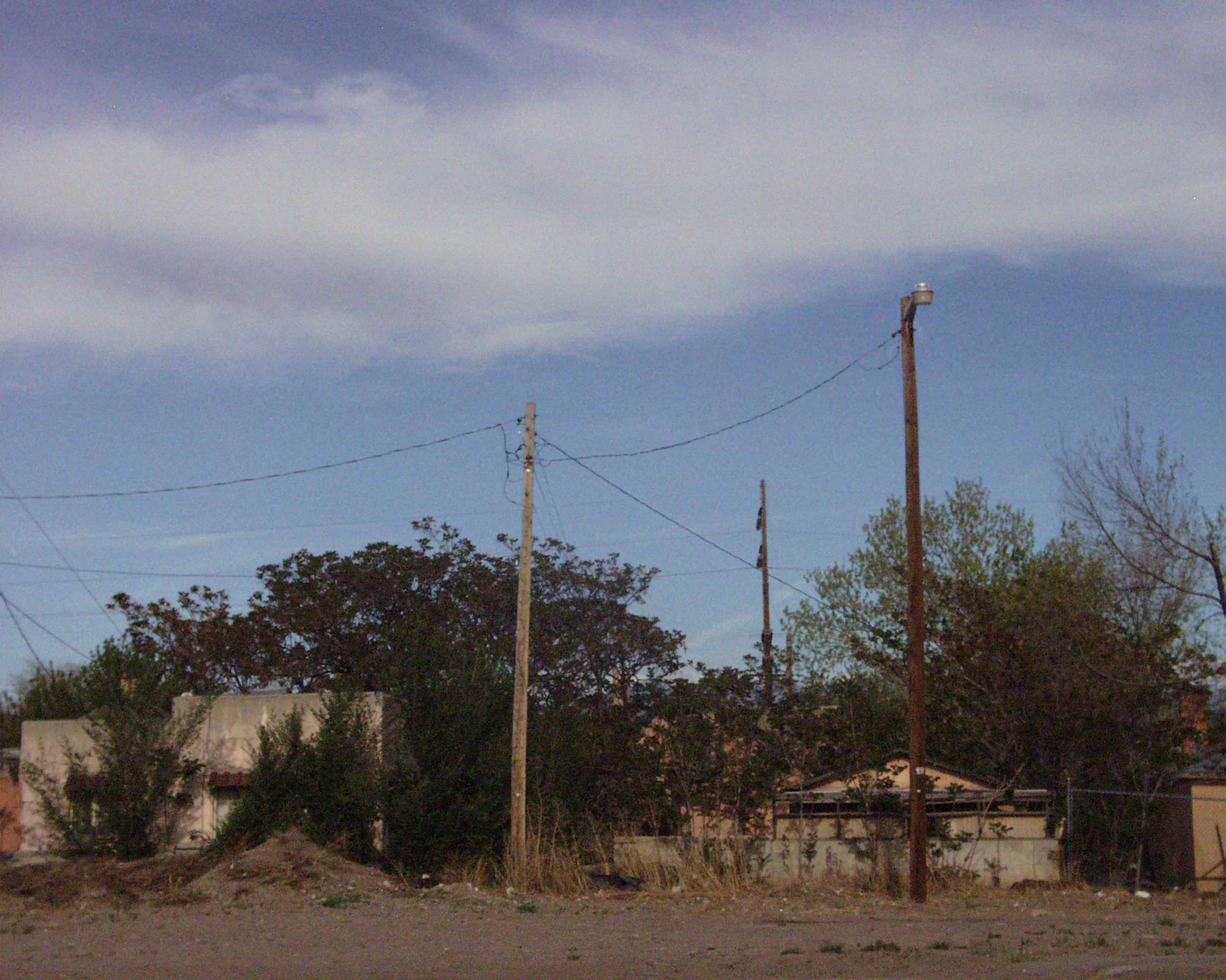 Real Northern New Mexico, 1999