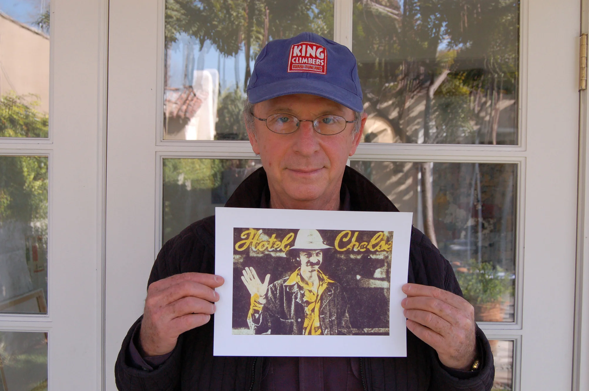 DAN RICHTER, SANTA FE, 2012