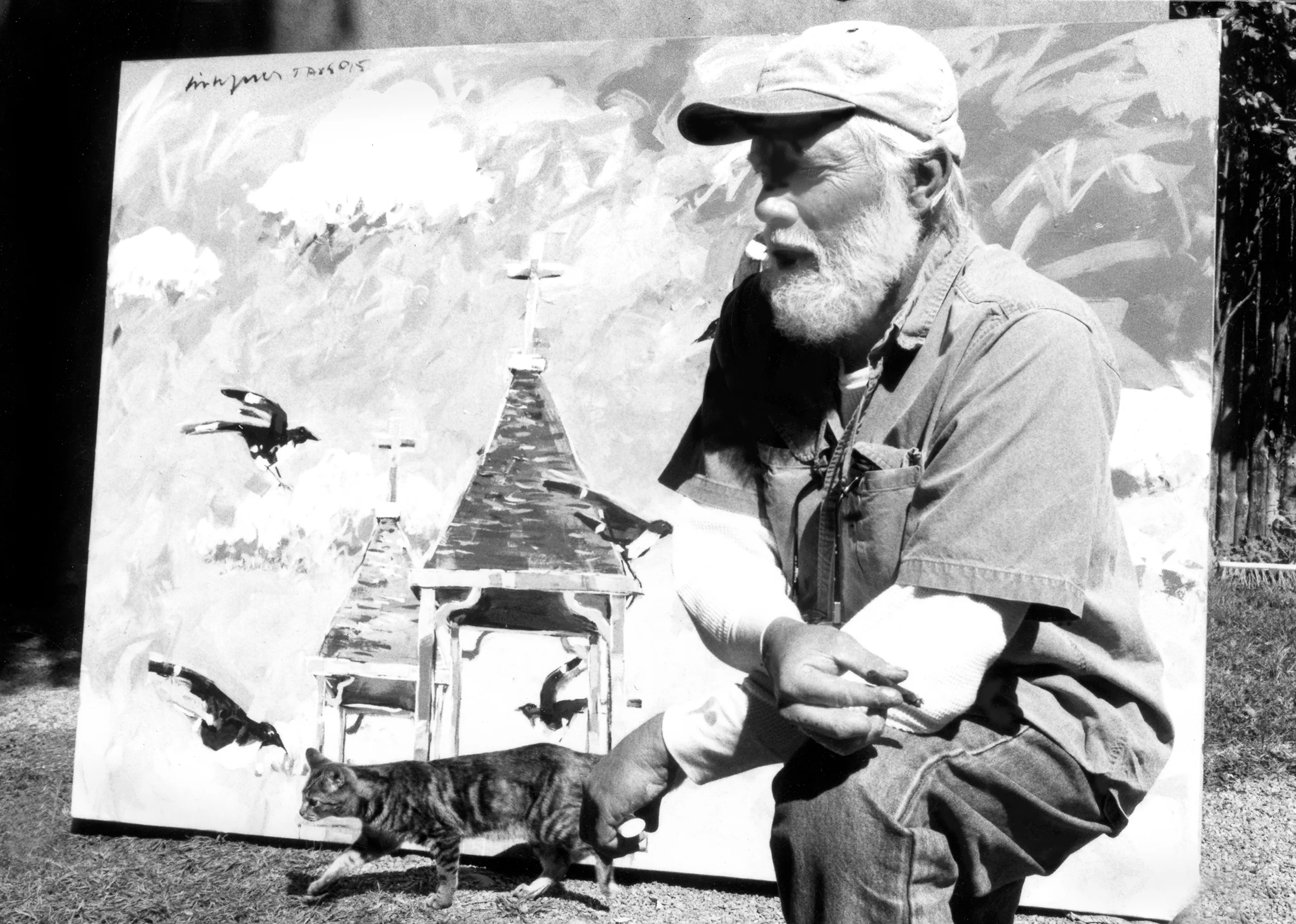 JIM WAGNER, TAOS, NM